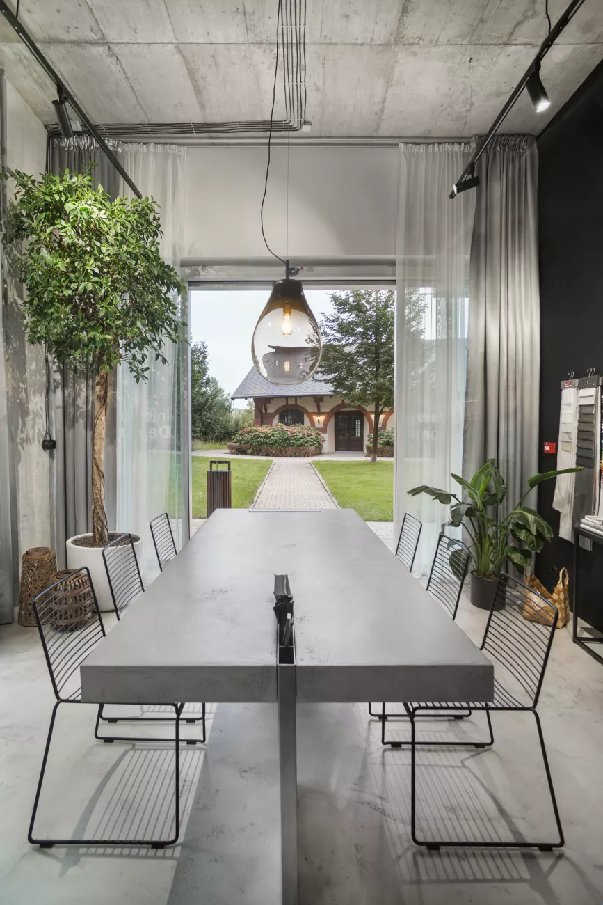 MD Showroom